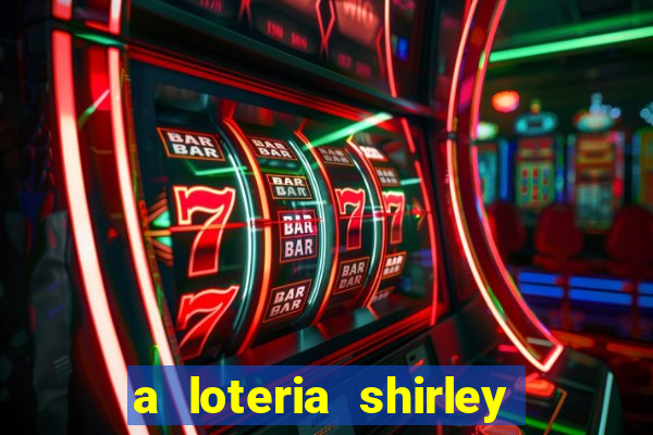 a loteria shirley jackson pdf
